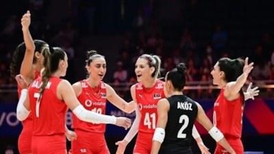 VNL 3. hafta: Türkiye-Polonya voleybol maçı ne zaman, saat kaçta? Canlı yayın ekranı...