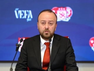 Sivasspor Başkanı Burak Özçoban, genel kurulda aday olacak