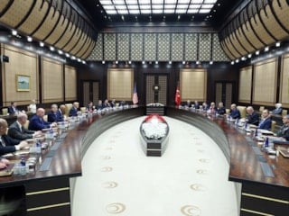ABD ile Türkiye heyetler arası görüşme gerçekleştirdi