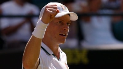 Wimbledon'da Jannik Sinner ile Coco Gauff, yarı finalde