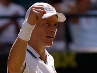 Wimbledon'da Jannik Sinner ile Coco Gauff, yarı finalde