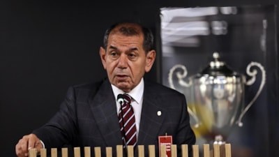 Dursun Özbek'ten gündeme dair açıklamalar