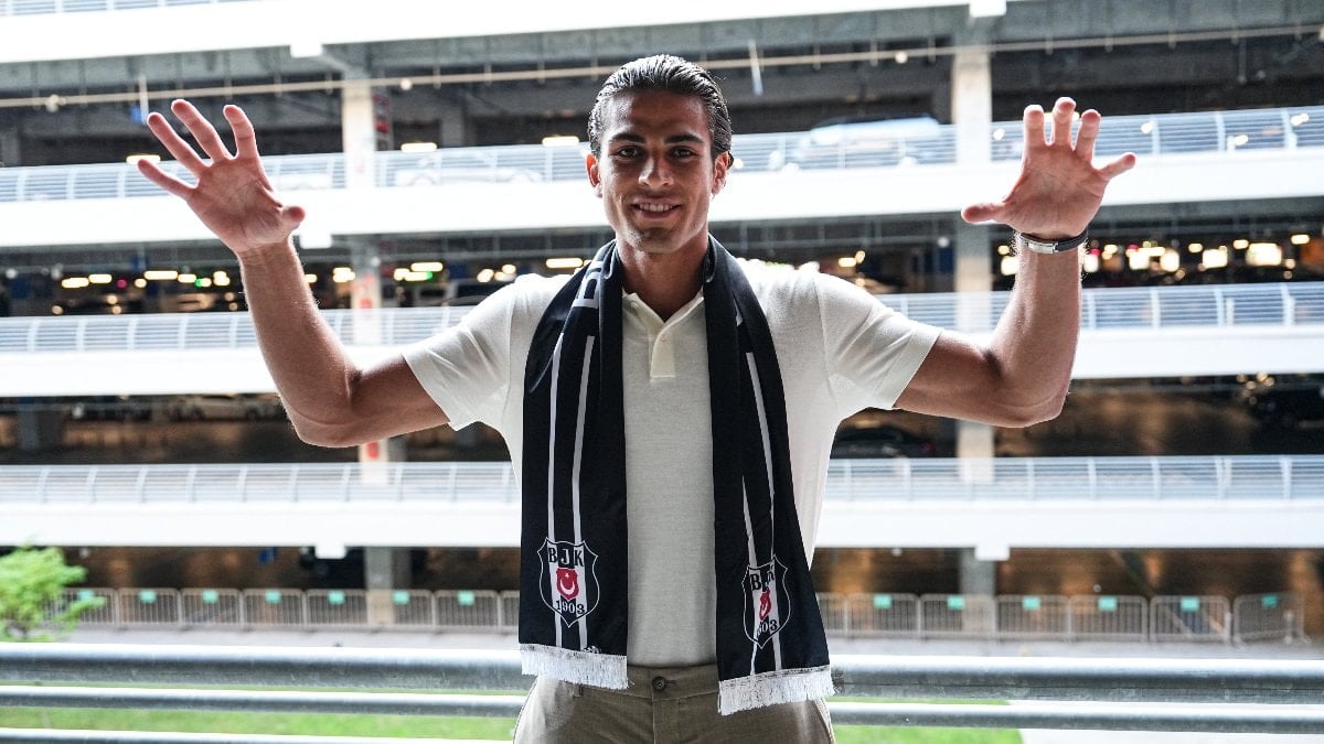 Beşiktaş Alemdar'ı İstanbul'a getirdi