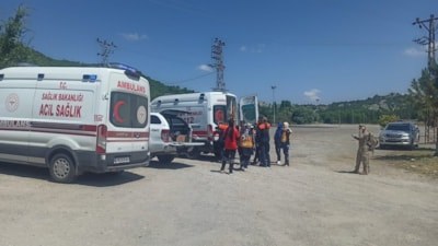 Konya'da 5 gündür kayıp yaşlı kadın bulundu