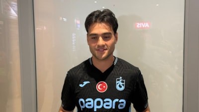 Aral Şimşir, Trabzonspor için geldi