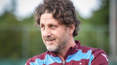 Trabzonspor, yeni sezon hazırlıklarına çift antrenmanla devam etti