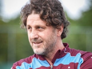 Trabzonspor, yeni sezon hazırlıklarına çift antrenmanla devam etti