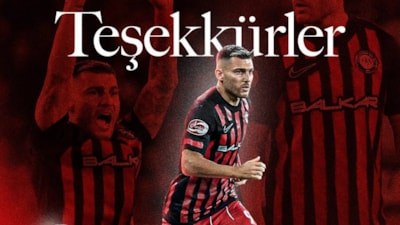Çorum FK'da Atakan Cangöz ile yollar ayrıldı