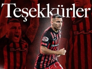 Çorum FK'da Atakan Cangöz ile yollar ayrıldı