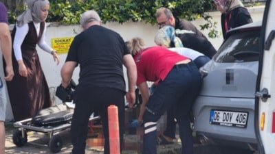 Yalova'da komşusunu öldüren şüpheli tutuklandı