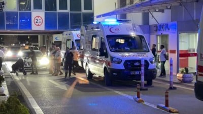Batman'da hamile kadın eski eşinin silahlı saldırısına bebeğini kaybetti