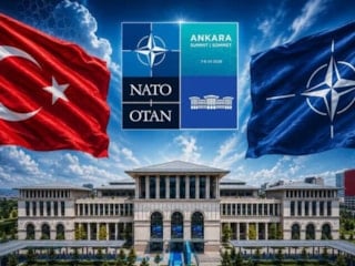 NATO ülkelerinin savunma harcamaları 1,8 trilyon doları aşacak