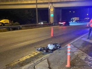 Osmaniye'de tırın altına giren motosikletin sürücüsü öldü