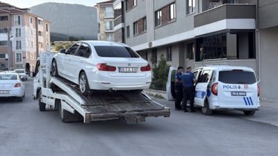Karabük'te dur ihtarına uymayan alkollü sürücü 492 bin lira ceza yedi