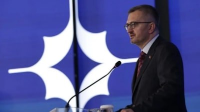 İletişim Başkanı Duran’dan NATO açıklaması