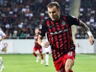 Çorum FK, takım kaptanı Yusuf Erdoğan ile yollarını ayırdı