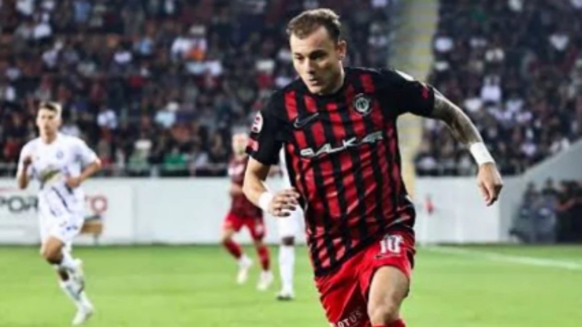 Çorum FK, Atakan Cangöz ile yollarını ayırdı