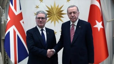 Türkiye ve İngiltere arasında tarihi anlaşma: Stratejik ortaklığı güçlenecek