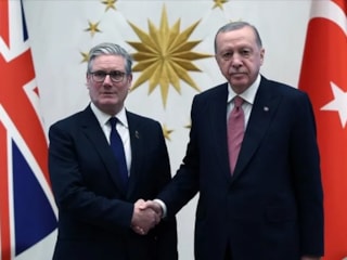 Türkiye ve İngiltere arasında tarihi anlaşma: Stratejik ortaklığı güçlenecek