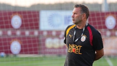 Galatasaray'da yeni sezon hazırlıkları başladı