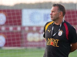 Galatasaray'da yeni sezon hazırlıkları başladı
