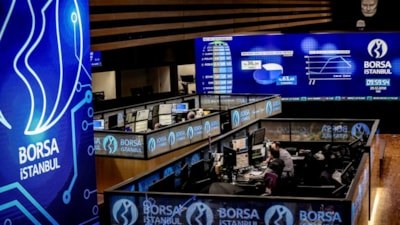 Borsa İstanbul'da 4 şirkete tedbir getirildi