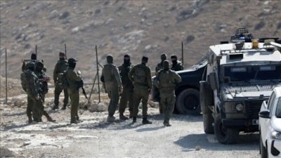 İsrail'den Batı Şeria'da baskın ve gözaltı operasyonu