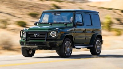 Mercedes, G-Serisi  modellerini Almanya dışında üretmek istiyor