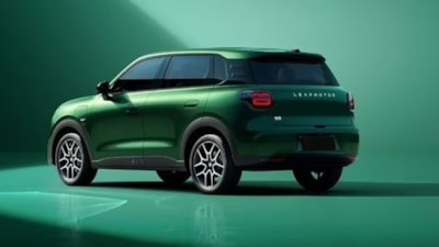 Leapmotor B03X Avrupa'ya geldi: İşte fiyatı ve özellikleri