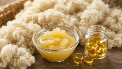 Milyonların kullandığı  o vitamin koyun yününden çıkıyormuş!