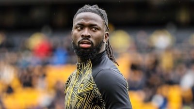 Trabzonspor'da gündem Tolu Arokodare