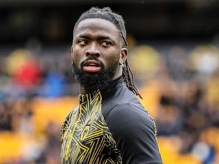 Trabzonspor'da gündem Tolu Arokodare
