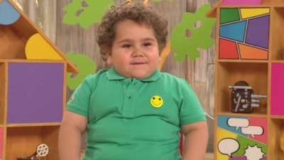 Minicikti, delikanlı oldu: Çitos Efe'nin son haline bakın