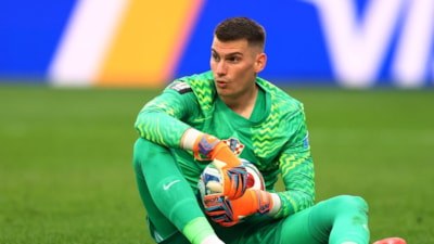 Dominik Livakovic, Fenerbahçe'den bonservisiyle ayrılıyor