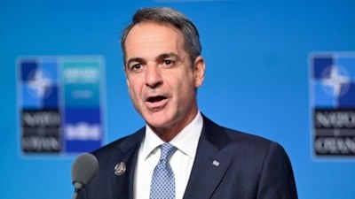 Yunan Başbakan'a F-35 sorusu: Bu konuda yorum yapmayacağım