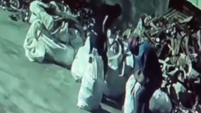 Adana'da maskeli hırsızlar geri dönüşüm tesisini hedef aldı: 250 bin liralık bakır çalındı