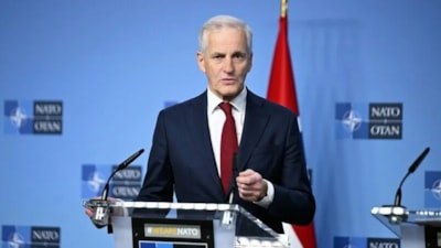 Norveç Başbakanı Store: Norveç olarak NATO Zirvesi'ne katılmaktan memnuniyet duyuyoruz