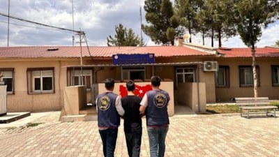 Diyarbakır'da haklarında hapis cezası bulunan şahıslar yakalandı