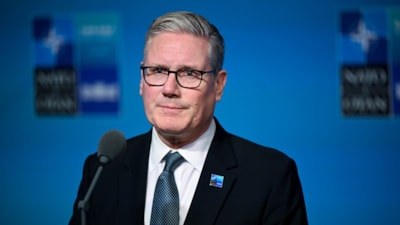 Starmer'dan NATO Zirvesi'nde birlik mesajı: İttifakın gücünü birlikte ortaya koyacağız