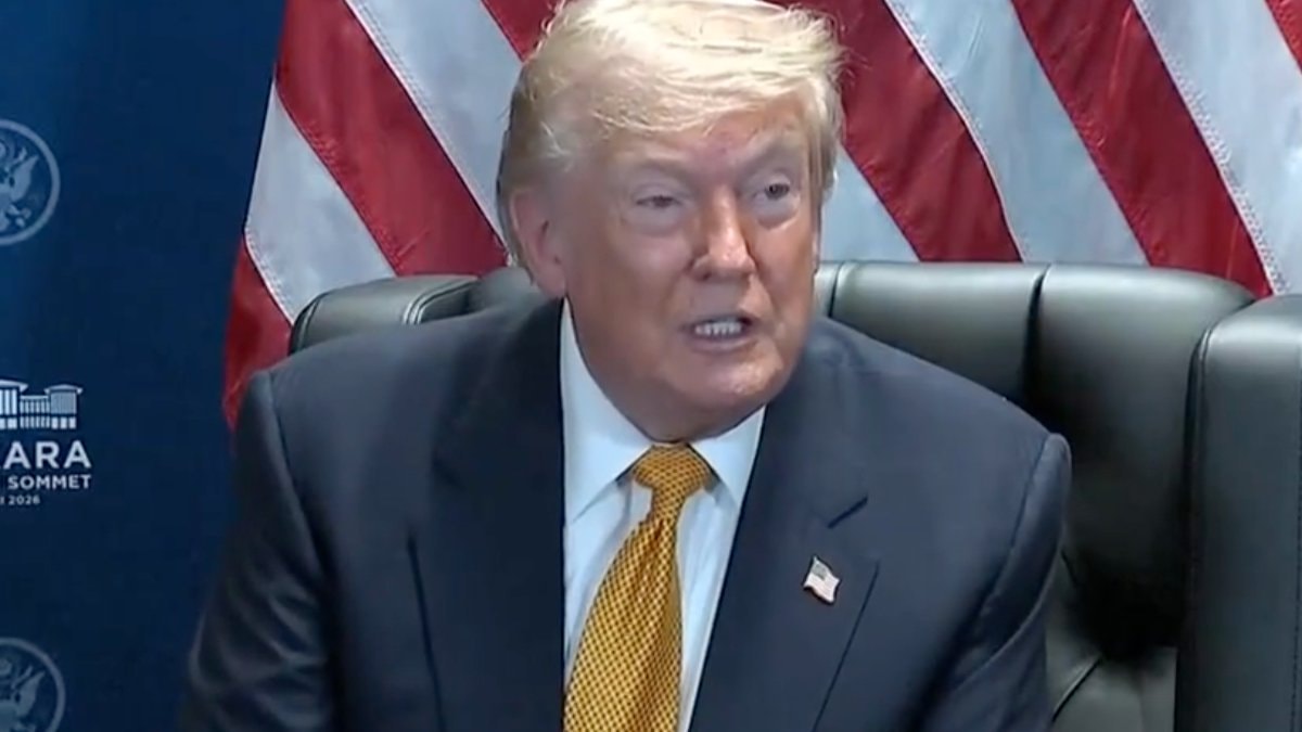 Trump ve Rutte Ankara'da basın açıklaması yaptı