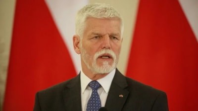Çekya Cumhurbaşkanı Pavel: Türk savunma sanayisiyle iş birliğinden cesaret alıyorum