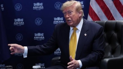 Donald Trump'ın 3 gündemi: İran, Grönland, İspanya