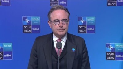 Belçika Başbakanı De Wever: NATO'nun 5. maddesi müttefikleri savunmayı öngörüyor