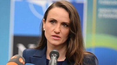 Romanya Dışişleri Bakanı: Türkiye için öngördüğümüz gelecek, Türkiye'nin Avrupa yoluna odaklanıyor