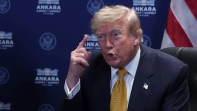 Trump'ın ticaret çıkışının ardından Madrid'den itidal mesajı
