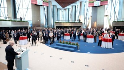 Ay Yıldız Karargahı kapılarını ilk kez NATO Savunma Bakanları için açtı