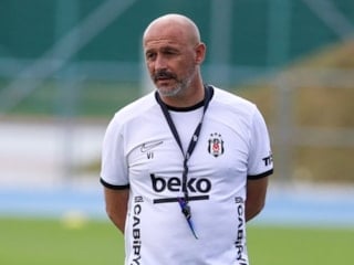 Beşiktaş, Slovakya'daki kamp çalışmalarını sürdürdü