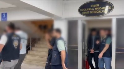 Sakarya'da sahte oto yedek parça ilanıyla dolandırıcılık yapanlara operasyon: 13 tutuklama