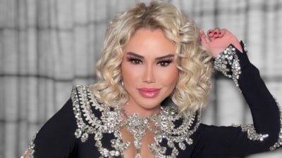 Türkücü Ceylan'ın oğlu 31 yaşında! Paylaştığı kare yorum aldı