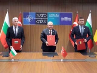 Türkiye, Romanya ve Bulgaristan'dan Karadeniz'de ortak güvenlik adımı